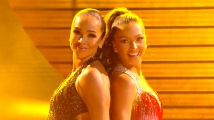 VOICI - C:\Users\Melissa\Downloads\2022-10-01 10_08_54-Danse avec les stars 2022 - Eva rejointe par sa soeur Jazz de la JLC Family - Da.png