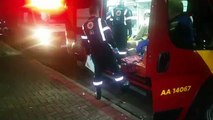 Homem fica gravemente ferido ao receber mais de 10 facadas, no Bairro São Cristóvão