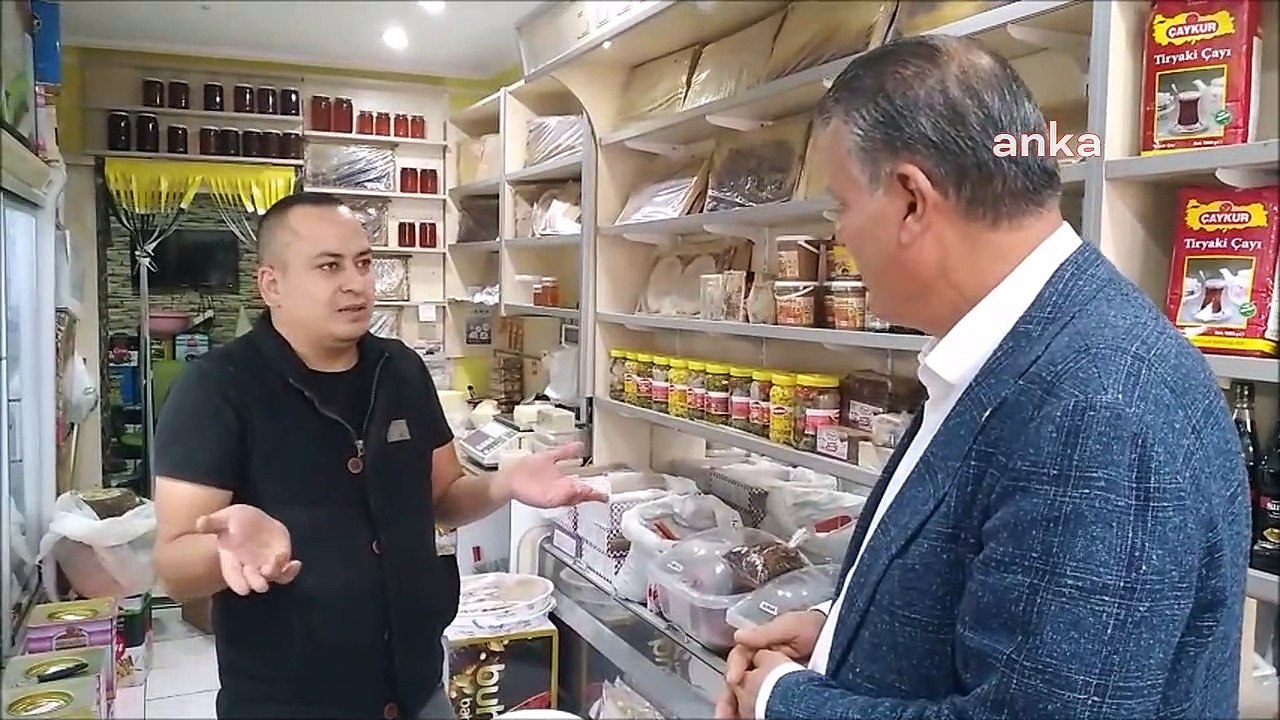 Ereğlili Esnaflar Fahiş Zamlı Faturalardan Dert Yandı