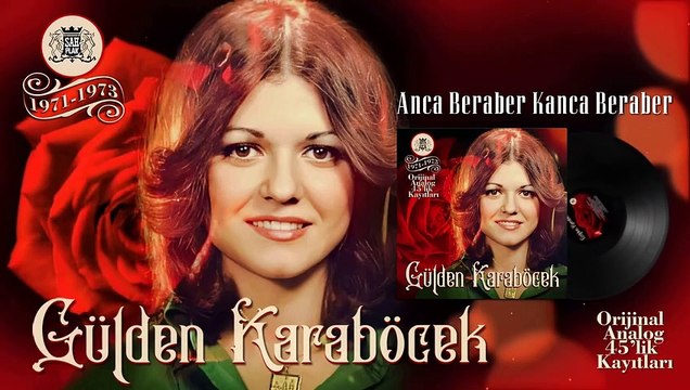 Gülden Karaböcek _ Anca Beraber Kanca Beraber _ Remastered 2021 #guldenkarabocek