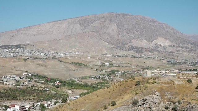 القصف الإيراني يجبر سكان 10 قرى عراقية على النزوح