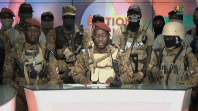 Colpo di Stato in Burkina Faso, il secondo in un anno
