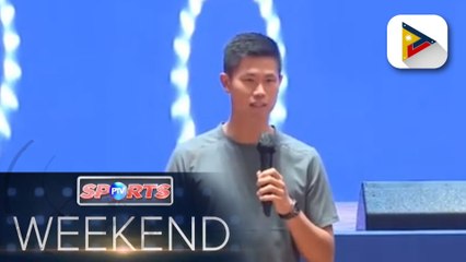 Three weeks felt like 3 minutes for EJ Obiena's short vacation in PH