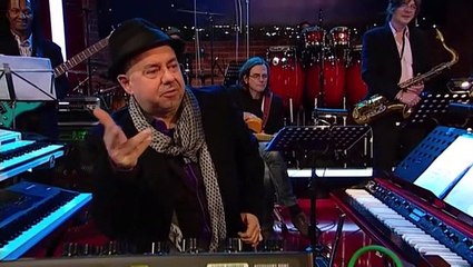 Harald Schmidt Show vom 04.10.1012