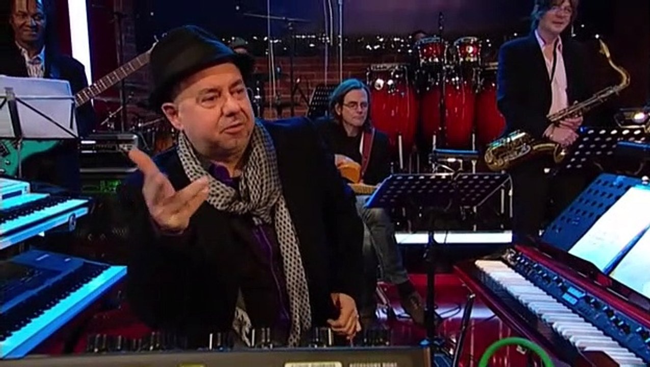 Harald Schmidt Show vom 04.10.1012