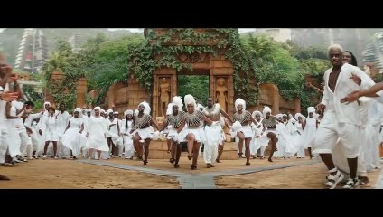 BLACK PANTHER- WAKANDA FOREVER Trailer 2 (2022)
