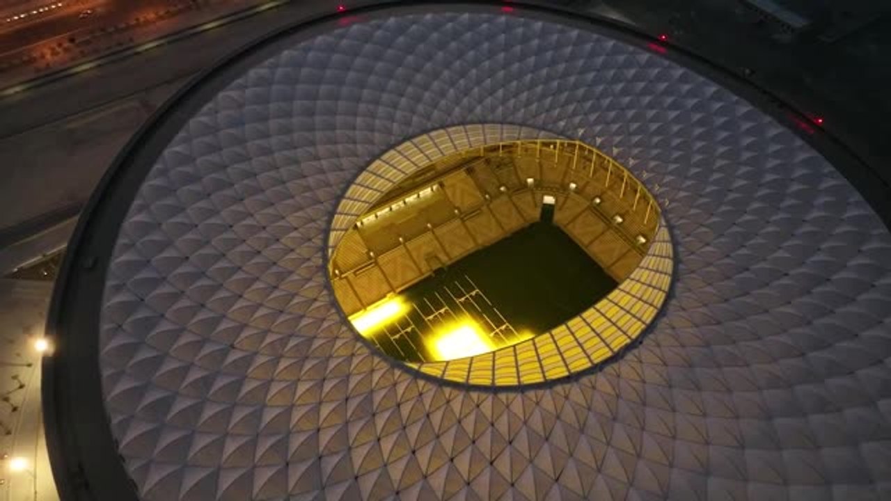 Noch 50 Tage: Ein Blick auf die WM-Stadien
