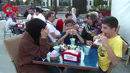 Elazığ'da '4'üncü geleneksel salçalı köfte ve gastronomi festivali'