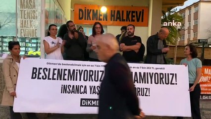 Halkevleri, Ankara Diken’de 4 Kişilik Bir Ailenin Yaşam Maliyetini Açıkladı: 14 BİN 431 LİRA