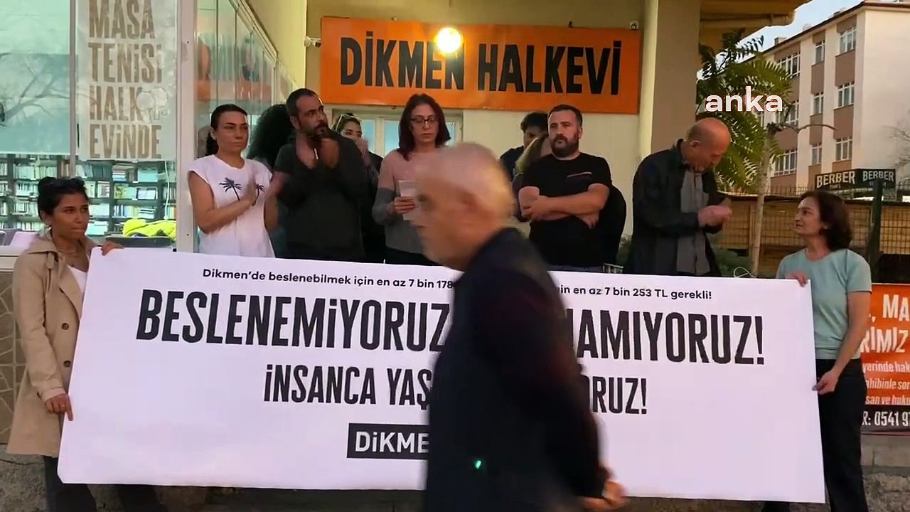 Halkevleri, Ankara Diken’de 4 Kişilik Bir Ailenin Yaşam Maliyetini Açıkladı: 14 BİN 431 LİRA