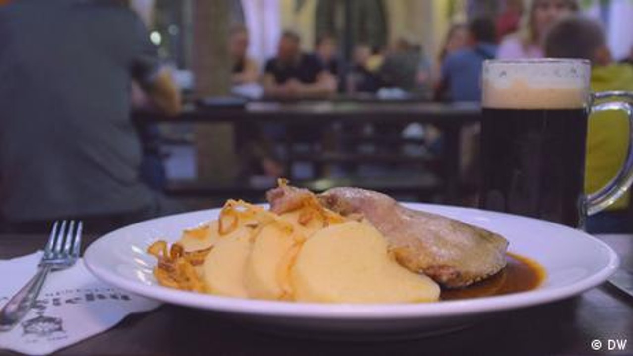 Böhmische Knödel – eine tschechische Spezialität