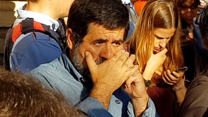 5º Aniversario del 1-O / Jordi Sánchez