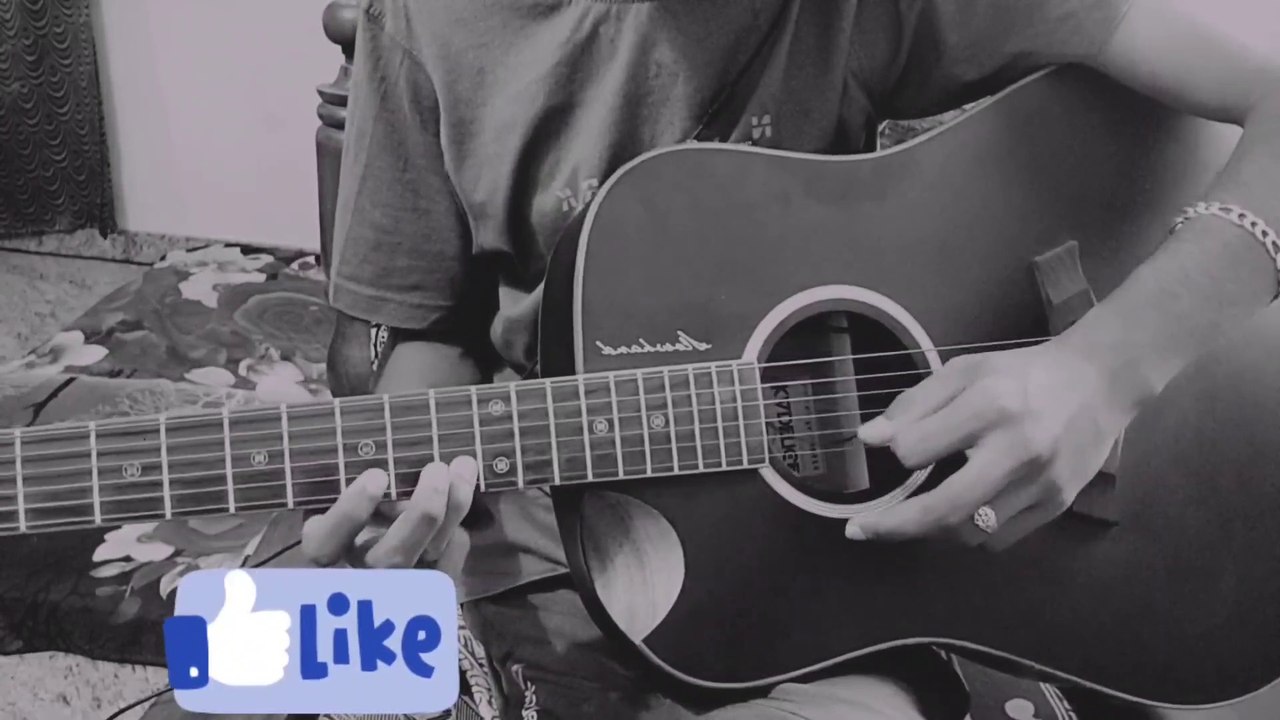 Pal Ek Pal Song  | Guitar Cover  | Shreya Ghoshal | Jalebi song | Guitar Tabs