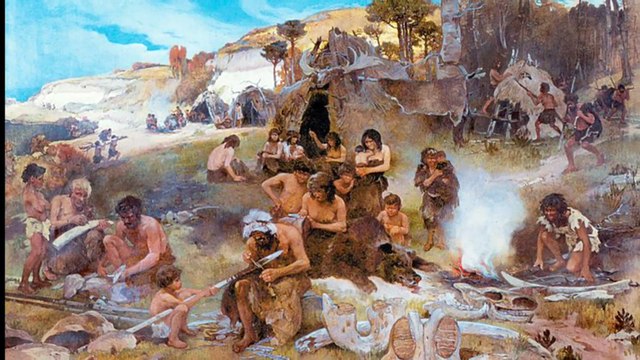 ⚔The Stone age | paleolithic period | most interesting facts #stoneage #paleolithic #facts