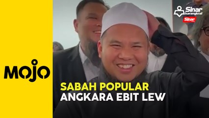 Download Video: Ebit Lew 'jual' Tenom