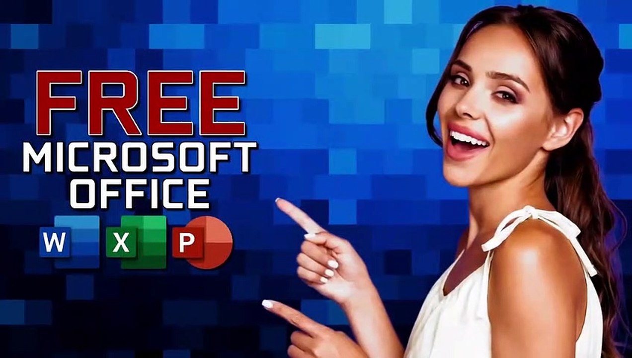 How to Get MICROSOFT OFFICE for FREE in 2022!