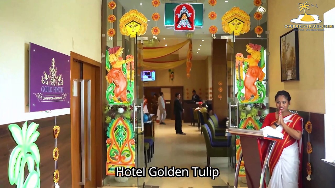 Pujor Nanabidho : Durga Puja Special Buffet at Anti Pasti, Golden Tulip Kolkata