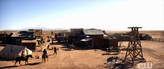 Walker Independence (The CW) Legacy Begins Trailer (2022)