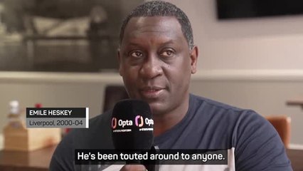 Heskey expects bidding war for Bellingham