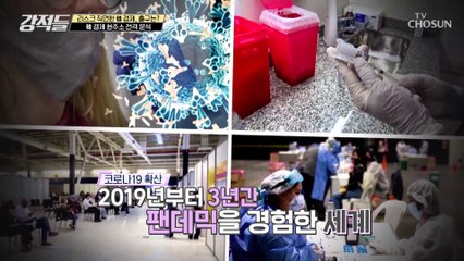외환&금융위기 때와는 다른 현재 한국경제 상황은? TV CHOSUN 221001 방송