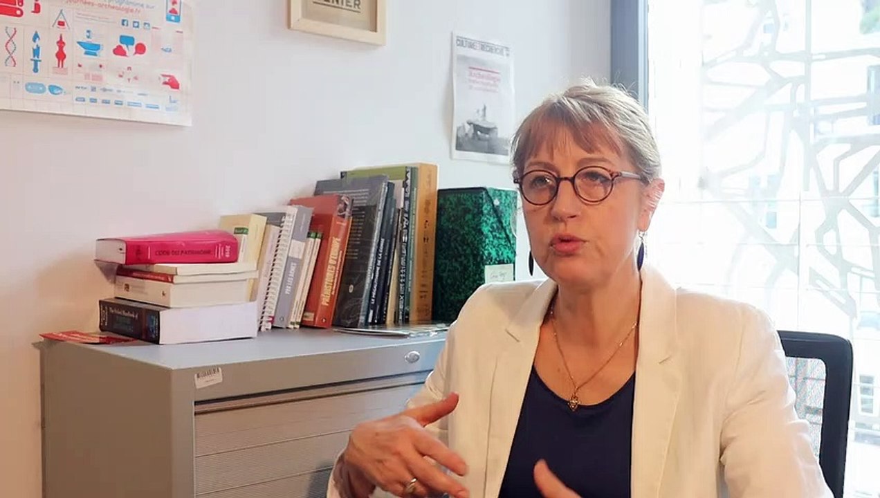 Entretien avec Anne Lehoërff - 1/12 : Définir la Protohistoire