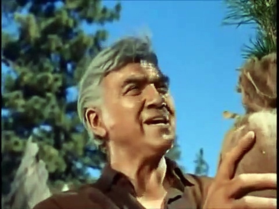 Bonanza  - Mr. Henry