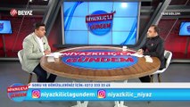 Niyaz Kılıç’la Gündem 1 Ekim 2022