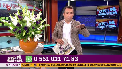 Uyan Türkiyem 1 Ekim 2022