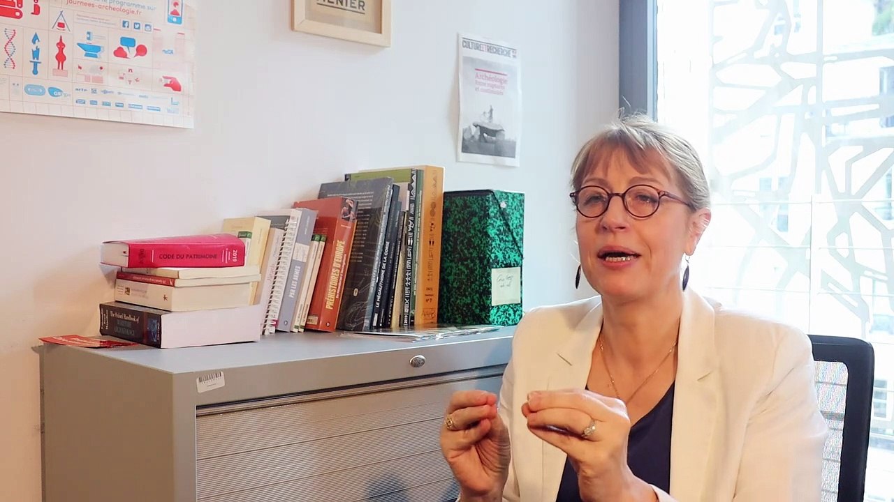 Entretien avec Anne Lehoërff - 8/12 : Transmettre la connaissance