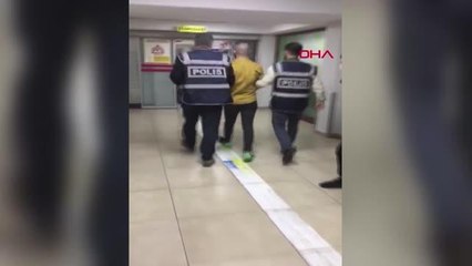 SOKAKTA YÜRÜRKEN SEKEN KURŞUNLA VURULDU, GÖZÜNÜ KAYBETTİ