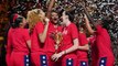 Les basketteuses américaines écrasent la Chine et s'adjugent un quatrième titre mondial de suite