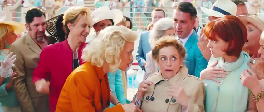 Ich war noch niemals in New York Bande-annonce (EN)