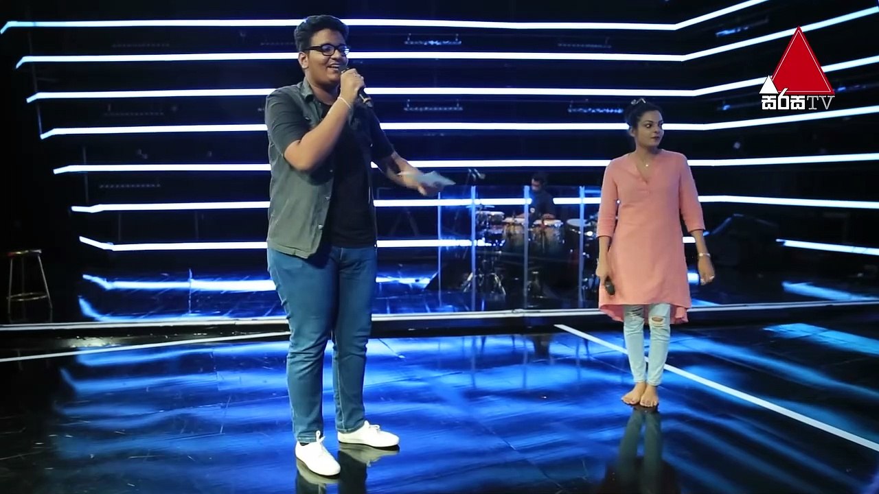 14 Tones Of Team Abhisheka Are Ready For The Knockouts - Coach Tone | The Voice Teens Sri Lanka