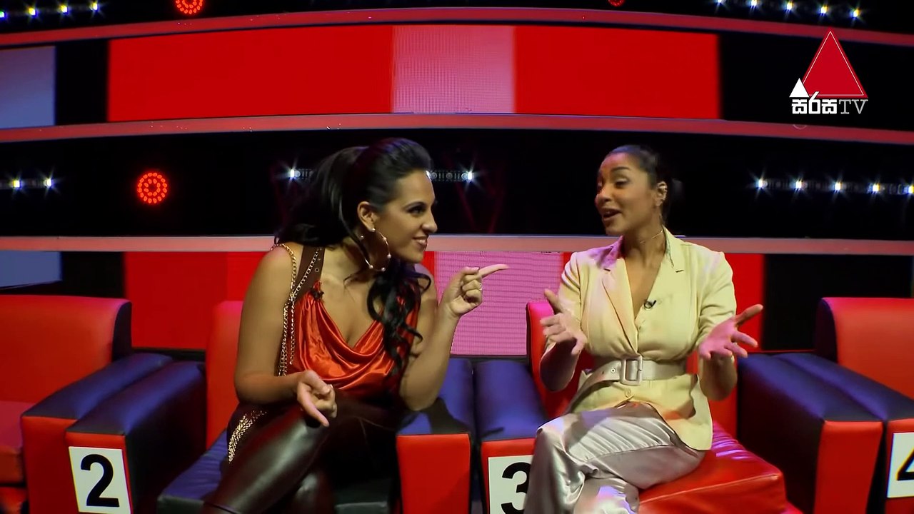 Ranking Chairs ? | V Clapper | Exclusive | The Knockouts | The Voice Teens Sri Lanka