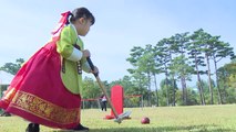 개천절 연휴 시작...화창한 날씨에 곳곳 나들이객 '북적' / YTN