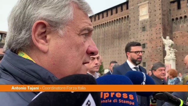Tajani Salvini al Viminale? Per Forza Italia non ci sono problemi