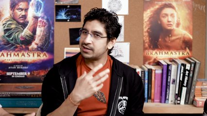 Decoding Fan Theories with Ayan Mukerji - Part 1   Brahmastra Part one Shiva   In Cinemas Now