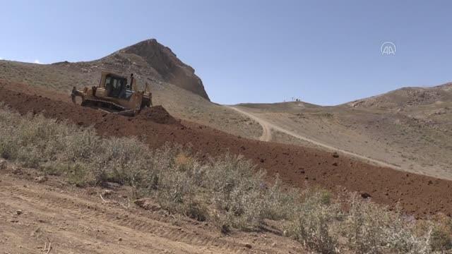 Hakkari haberi... Hakkari'deki kayak merkezi yeni yatırımlarla geliştiriliyor