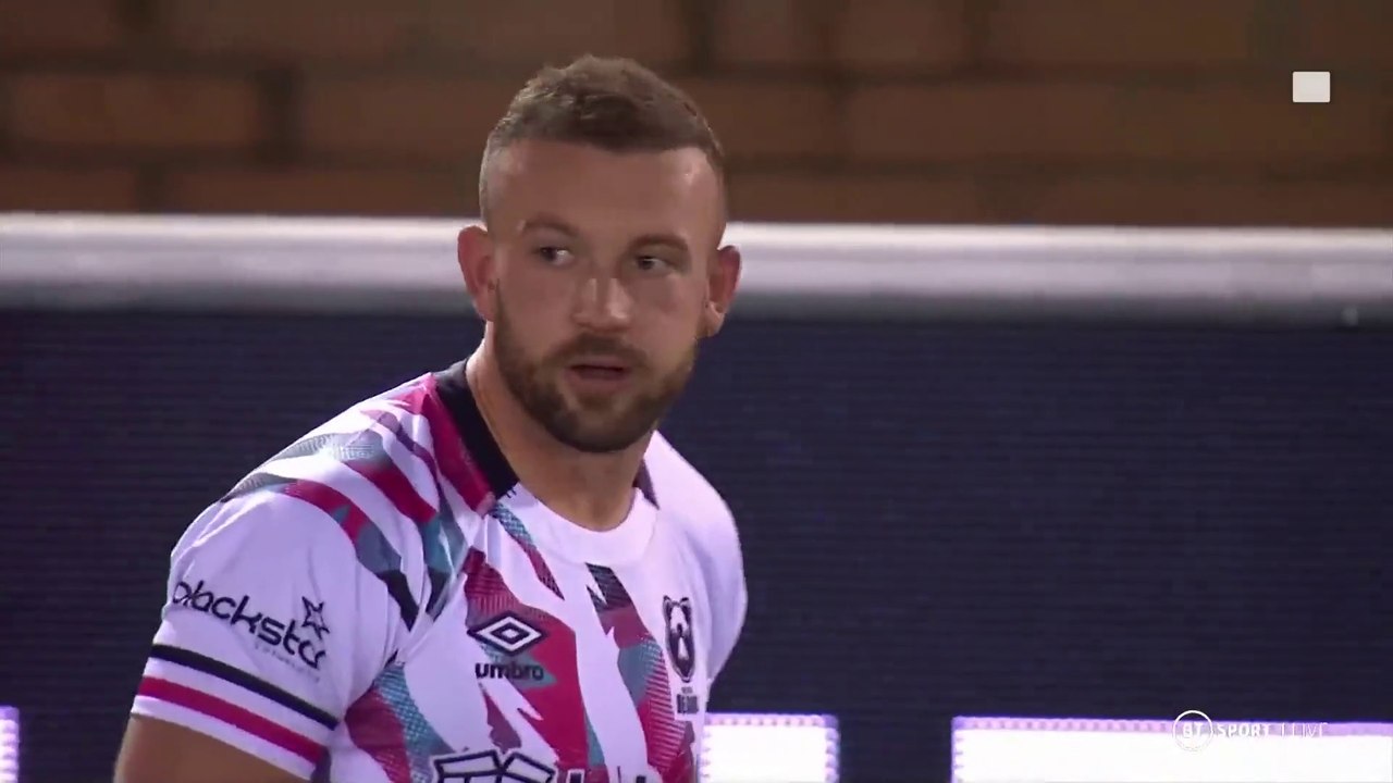 Newcastle Falcons - Bristol Bears 30.09.2022