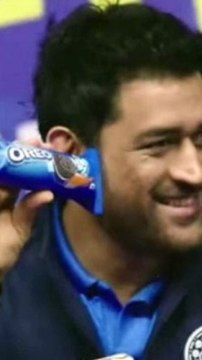 कोल्ड वॉर धोनी और गंभीर के बीच Oreo बिस्कुट को बताया वर्ल्ड कप जीतने का reason#oreo