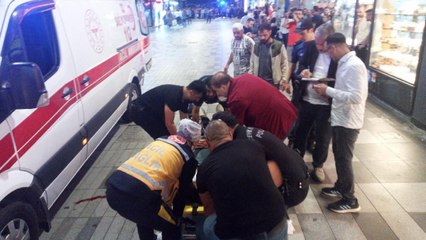 Seken kurşunla vurulmuştu; gözünü kaybetti