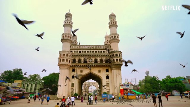 Rana Naidu Official Teaser Rana Daggubati, Daggubati Venkatesh, Surveen Chawla Netflix India