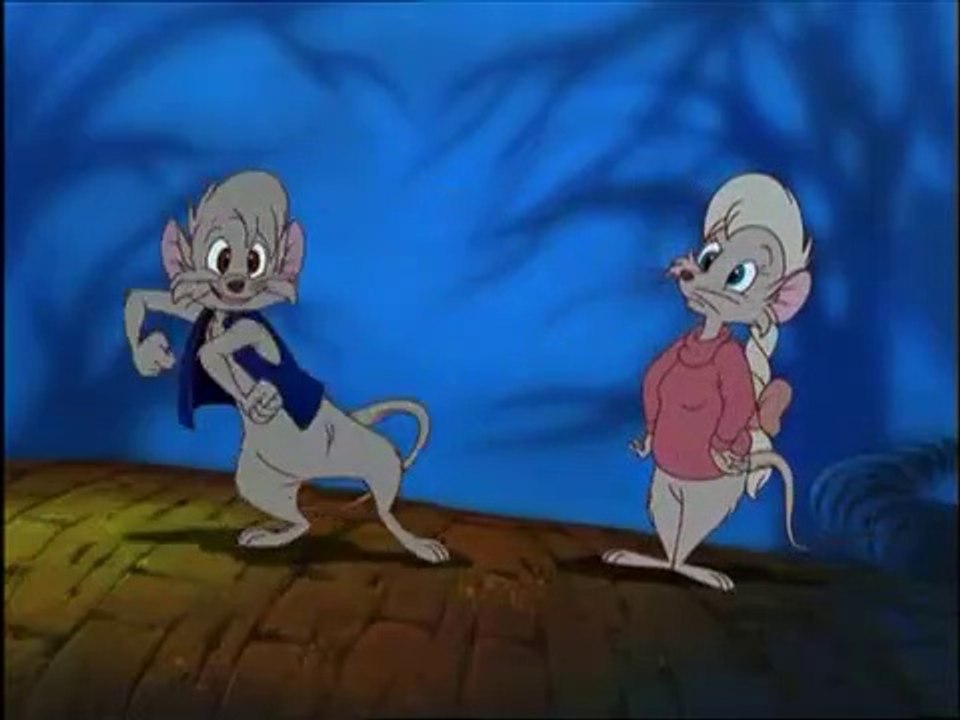 Il Segreto Di Nimh 2 Timmy Alla Riscossa