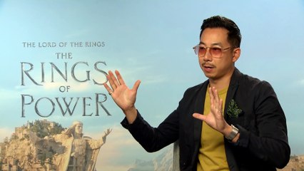 Deadline’s Inside The Ring Episode 5   The Rings of Power   Prime Video