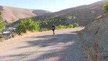Kahramanmaraş gündem haberi: KAHRAMANMARAŞ - 12. Uluslararası Elbistan Ultramaraton Türkiye Şampiyonası başladı