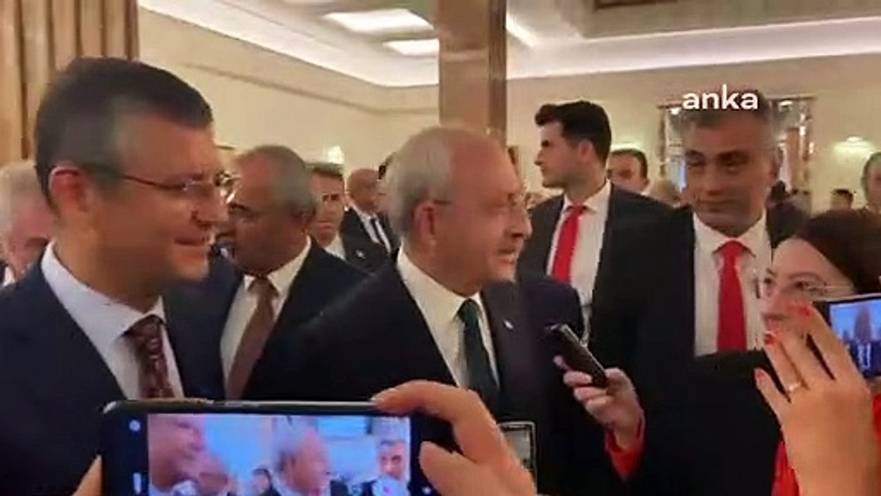Kılıçdaroğlu'ndan Erdoğan'a hodri meydan: "Yüreğin varsa bütçe konuşmalarına katılırsın"