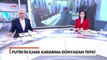 Rusya'nın İlhak Kararına Dünyadan Art Arda Tepkiler Geldi - TGRT Haber