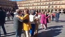 Día de las Personas Mayores en Salamanca