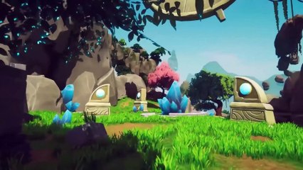 Windfolk Trydian Edition - Launch Trailer   PS4 Games