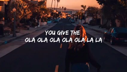 Kate- linn|| ola ola lyrics